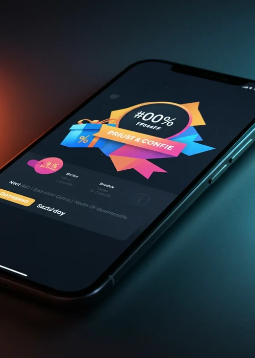 Ein attraktiver Bonusbanner mit Freispielen und Bonusguthaben für neue Spieler im Candy Spinz Casino, symbolisierend süße Gewinne.