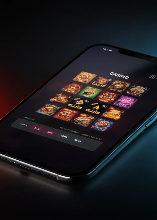 Übersicht der Candy Spinz Casino Plattform mit Spielauswahl und Willkommensbonus im Jahr 2026